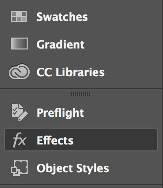Make an image black & white (B&W) in InDesign without Photoshop